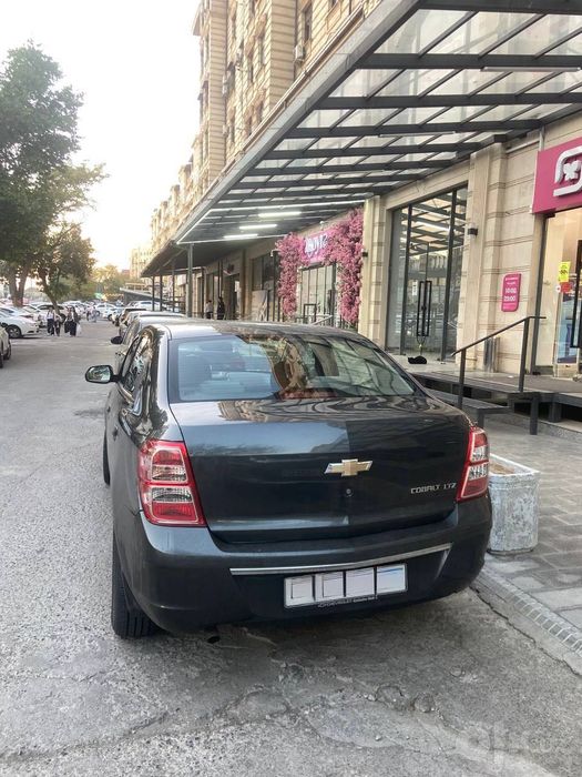 Chevrolet Cobalt