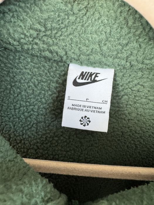 Nike vest поларен елек