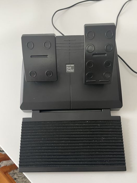 Vand volan gaming Myria