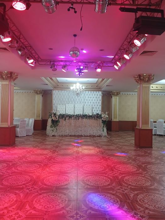 Сдаётся Банкетный зал