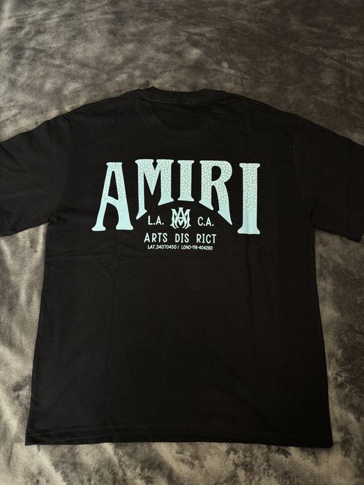 Tricou Amiri ,pret negociabil