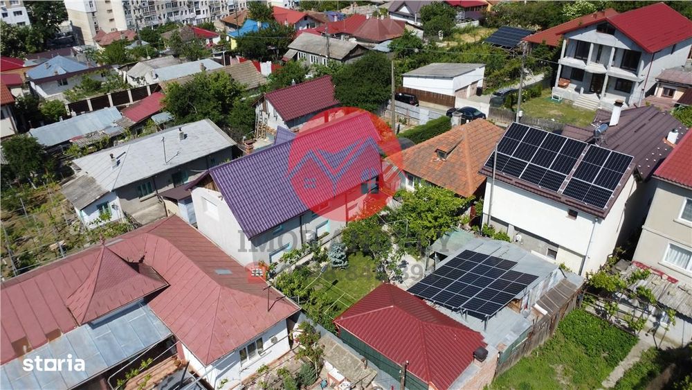 Casa centrala, linistita, complet utilata – zona Pacii, Tulcea