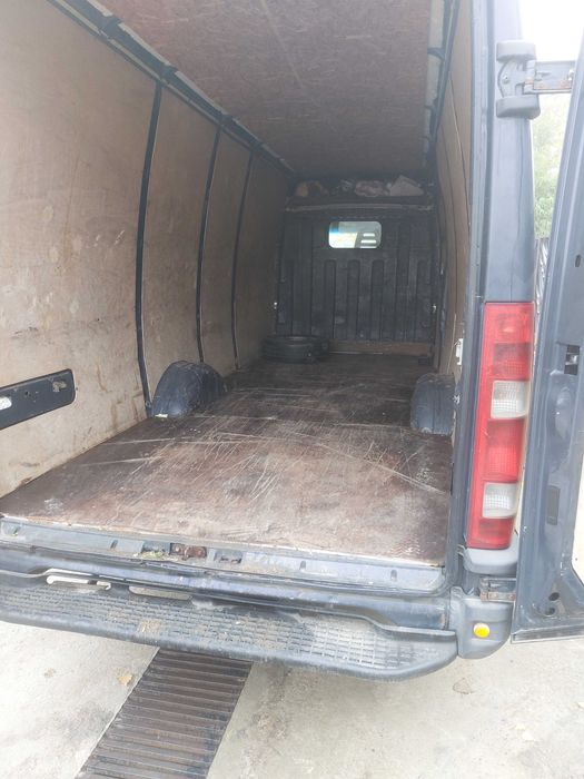 Iveco Daily 35S12V