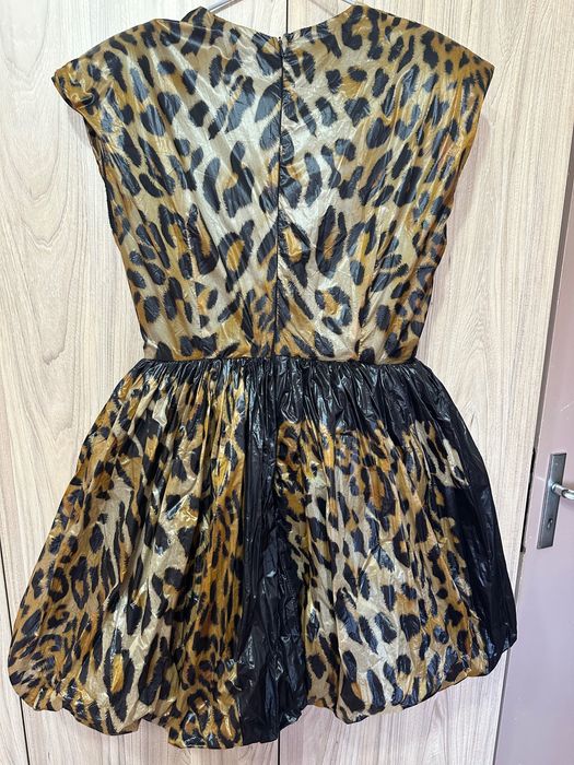 Къса рокля Djofra