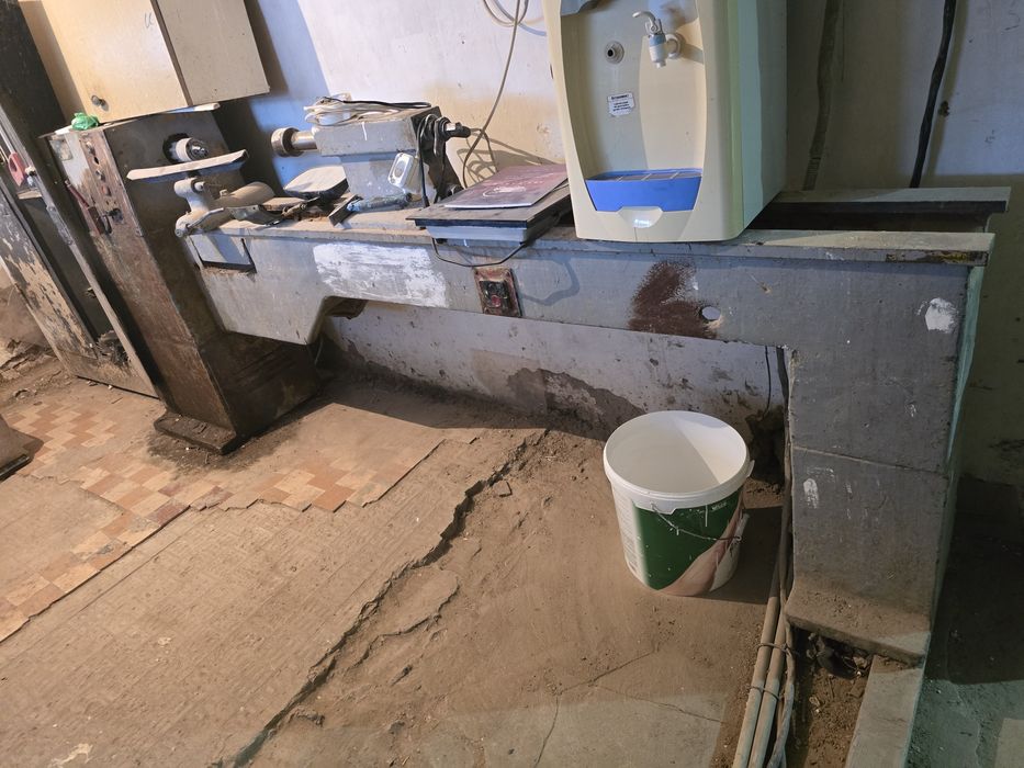 Станки по деревообработке.