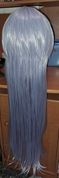 парик длинный для косплея