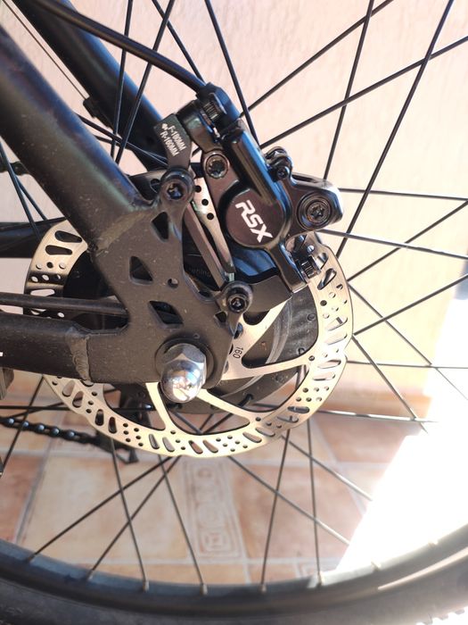 Oferta Bicicleta electrica 29 cumparata de Noua