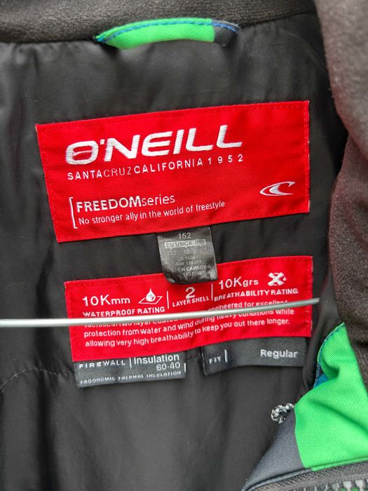 Ски/сноуборд яке O'NEILL Freedom Series – Р-р 152 (12г.)