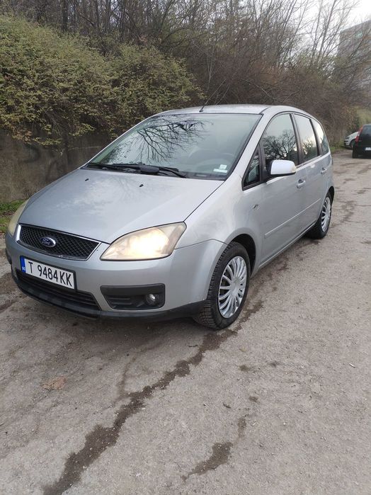 Форд фокус ц макс 1.6тдци