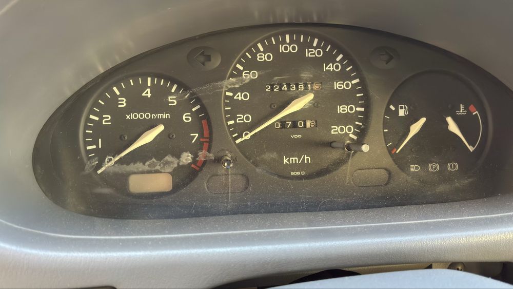 Nisan Micra - K11  1.3