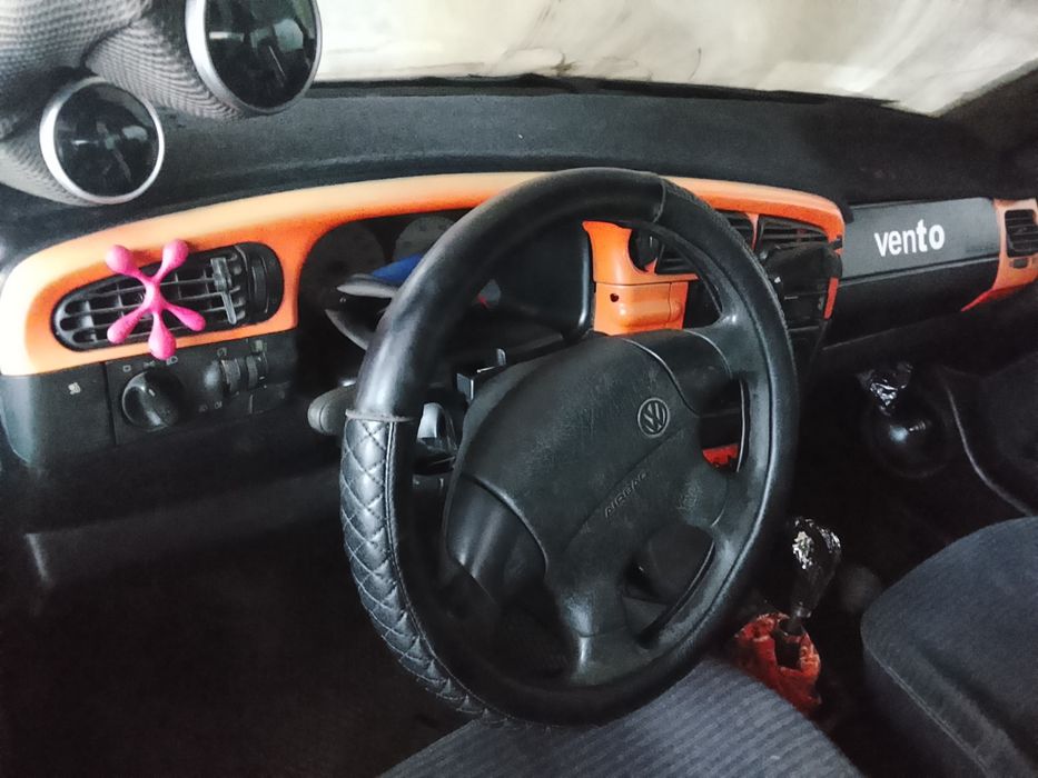 Продам венто на запчасти