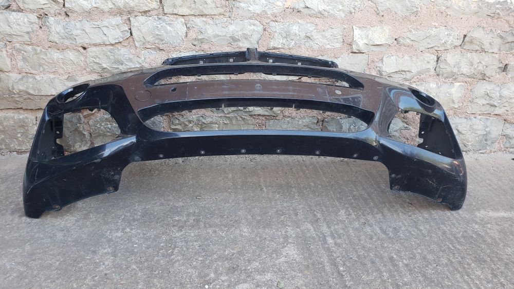 Предна броня BMW x3 f25 x4 f26 M pack 2014-18g. (#603)