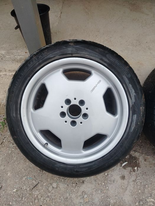 Диски Моноблок R 18