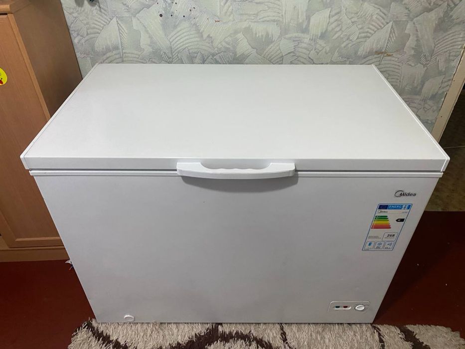 морозилка Media HS-384c