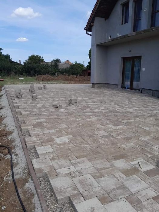 Montatori :Pavaje ,Garduri ,Borduri ..etc cu o experiență de peste 20