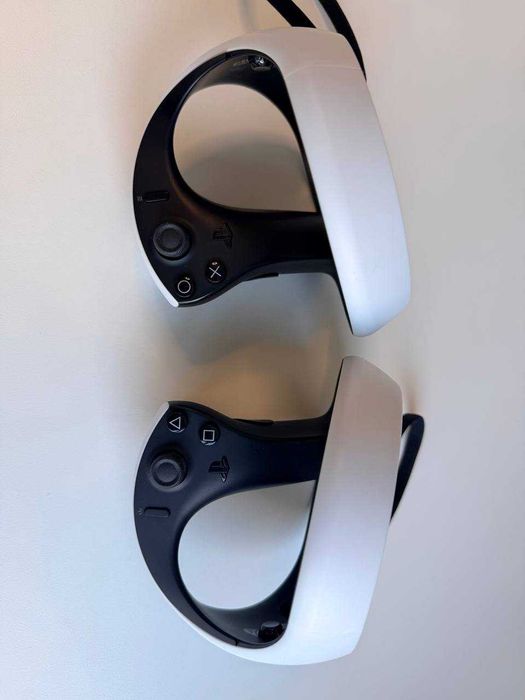 PlayStation VR2 (PS5 VR2) – като нов, пълен комплект