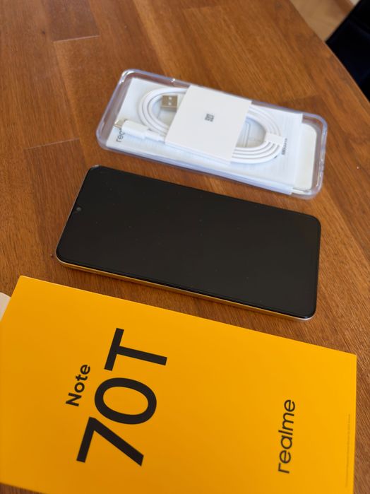 Realme Note 70T / чисто нов/