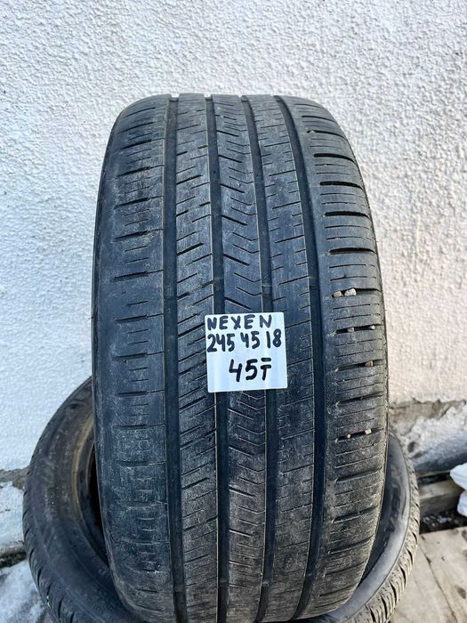Шины Nexen 245 45 R18