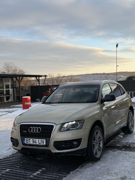 Audi Q5 4x4 2010