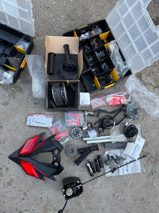 Ducati Panigale 899/959/1199