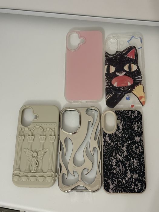 Чехол на 16 айфон