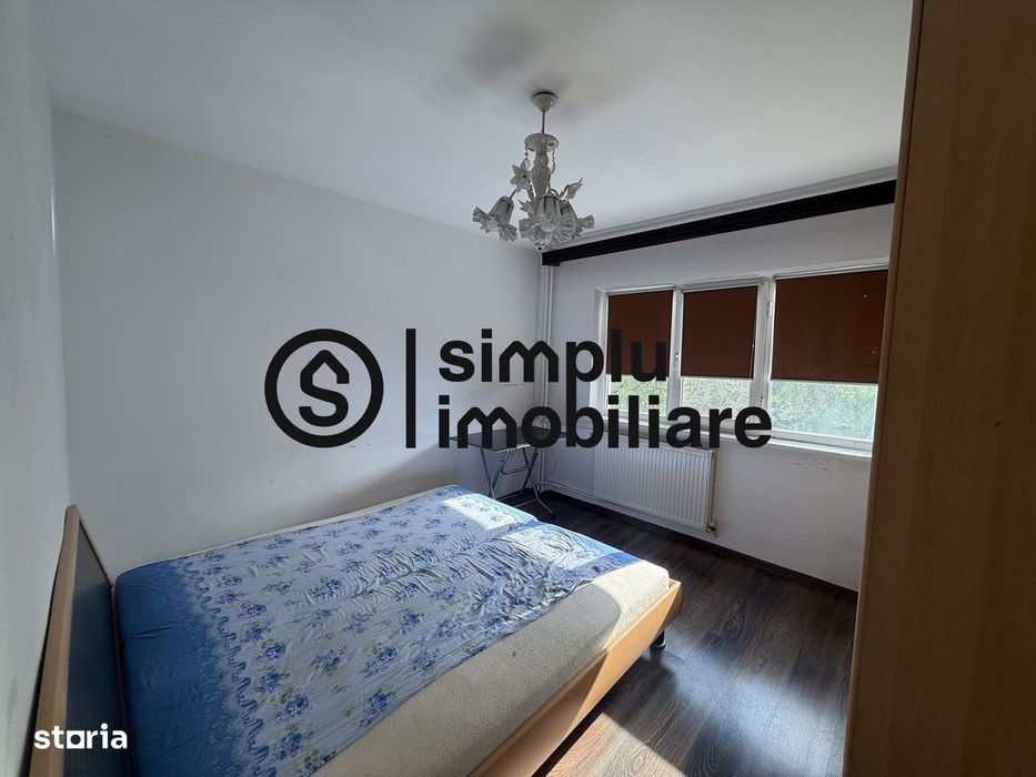 2 decomandate, etaj 2/4, 1 Mai - 110 000 Euro