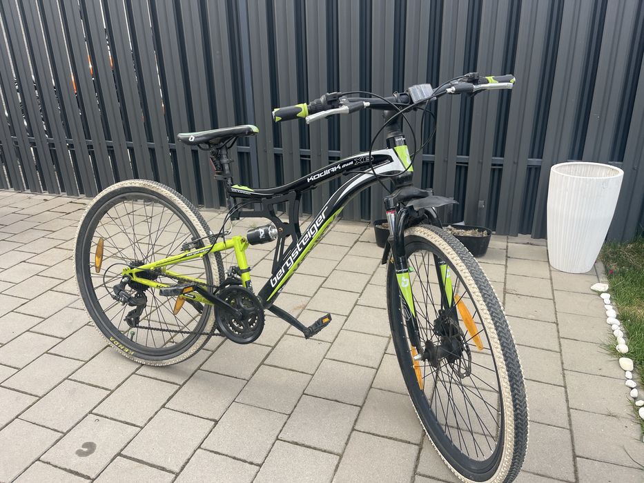 Biciclete full susupension