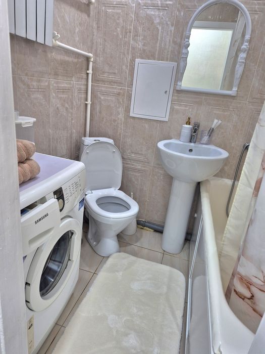 Сдам однокомнатную квартиру