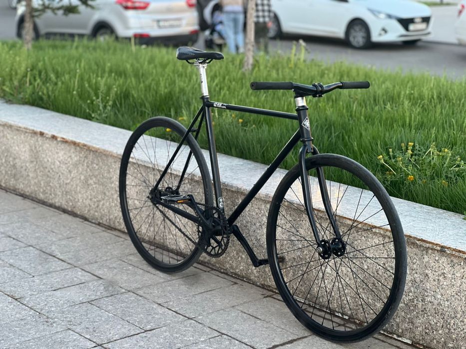 Фикс-велосипед Bearbike