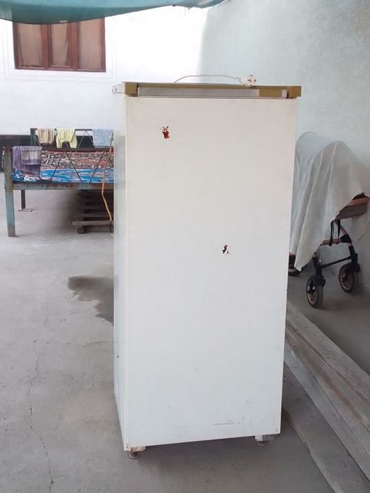 Muzlatkich sotiladi Orsk-7