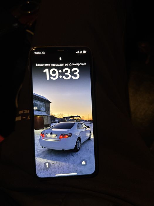 Айфон 11 про мах