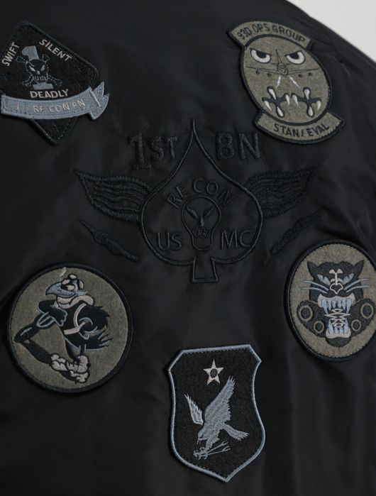 Мъжко Зимно Яке Alpha Industries XXL