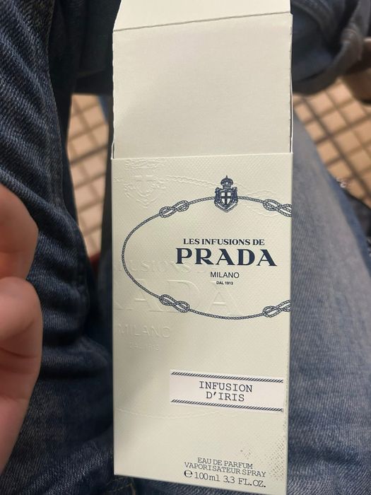 Prada Les Infusion D’Iris
