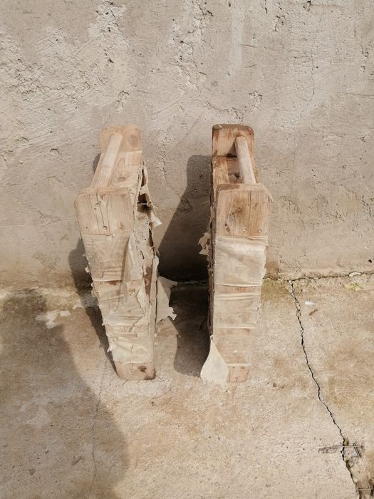 Қалып лай қышка.