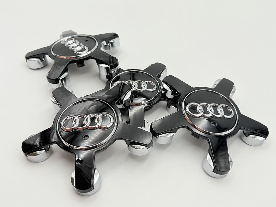 Capace Janta Compatibila Audi Ghiara negru