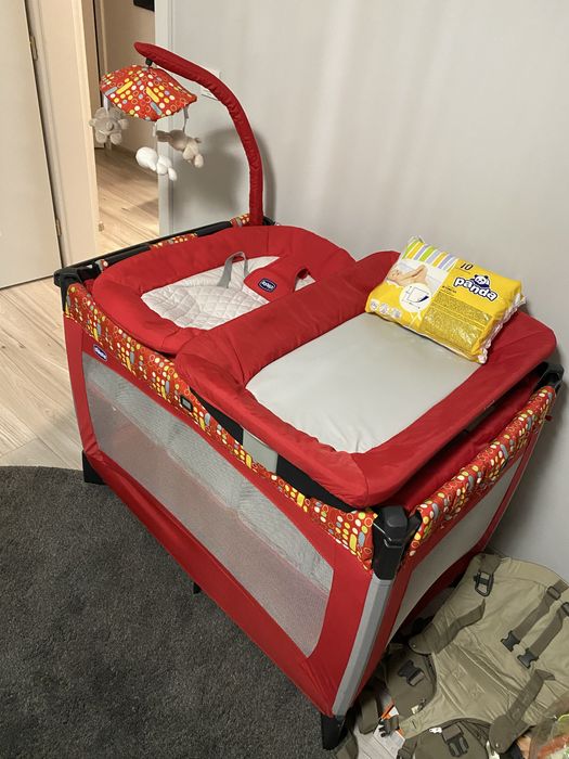 Pat pliant Chicco Lullaby Baby