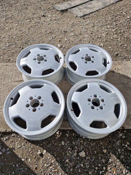 Моноблок амг 17 w124 Monoblock