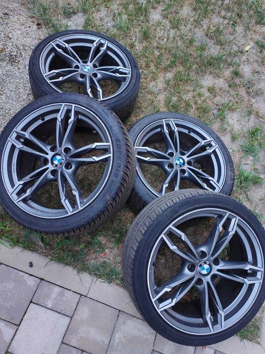 Jante BMW 225/40r19 made in Italy DEA 198 8Jx19EH2  5x120