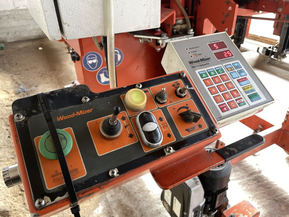 Wood Mizer LT15 2019