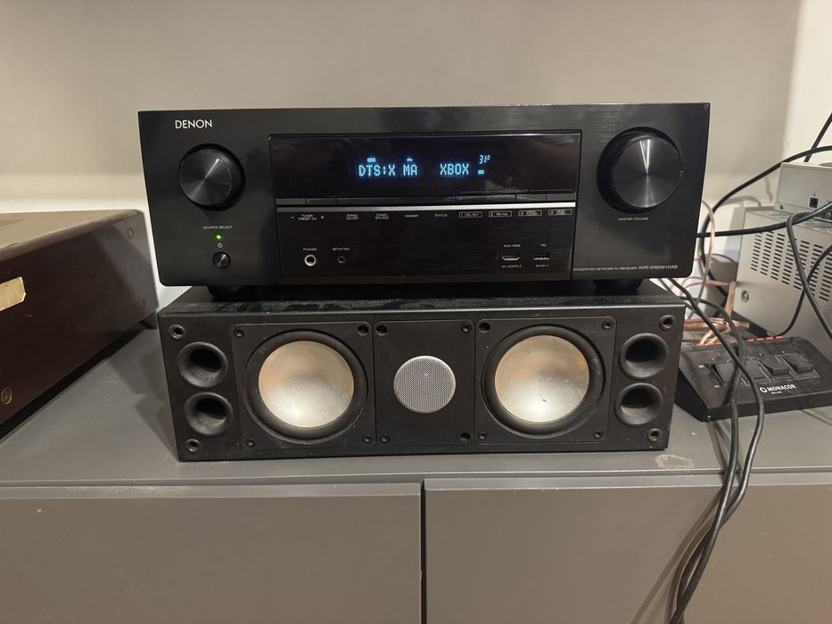 Denon X1600H DAB 7x145W