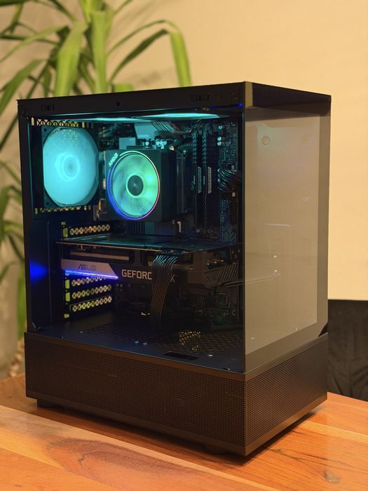 PC Gaming RTX 3070- Ryzen 5600X-16Gb Ram
