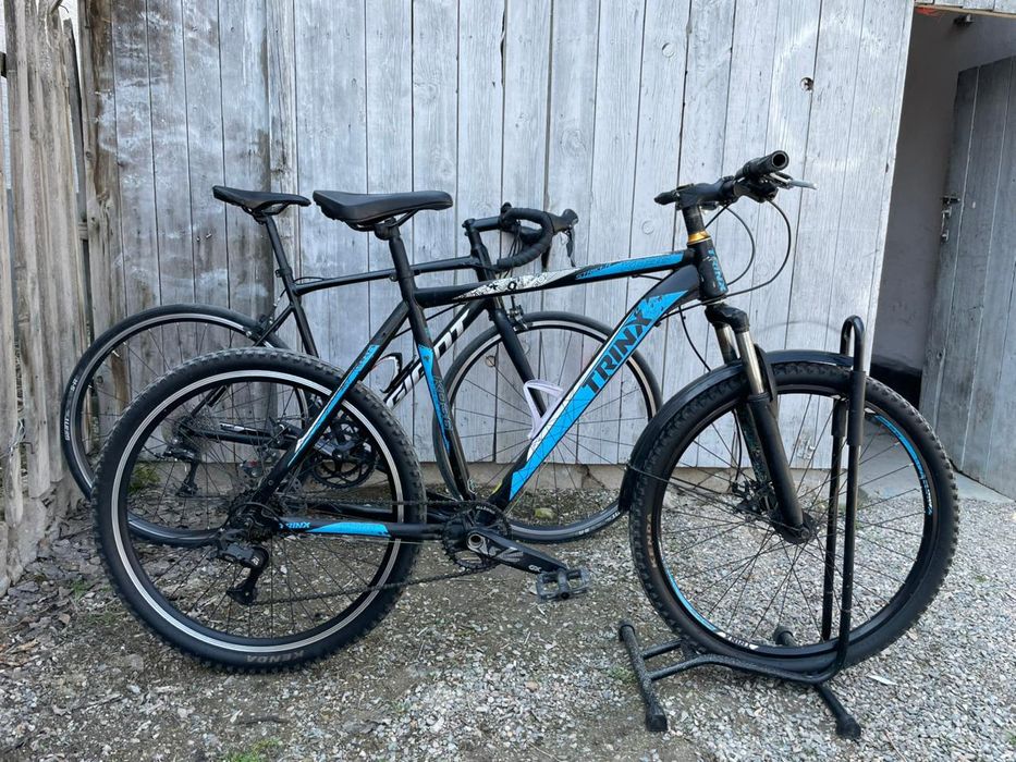 Велосипед 26" стант / 7 скоростей