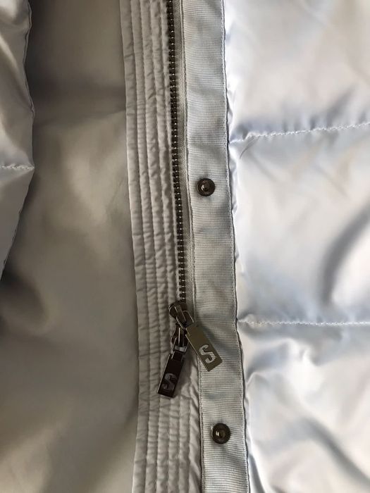 Пуховик от бренда SAVAGE