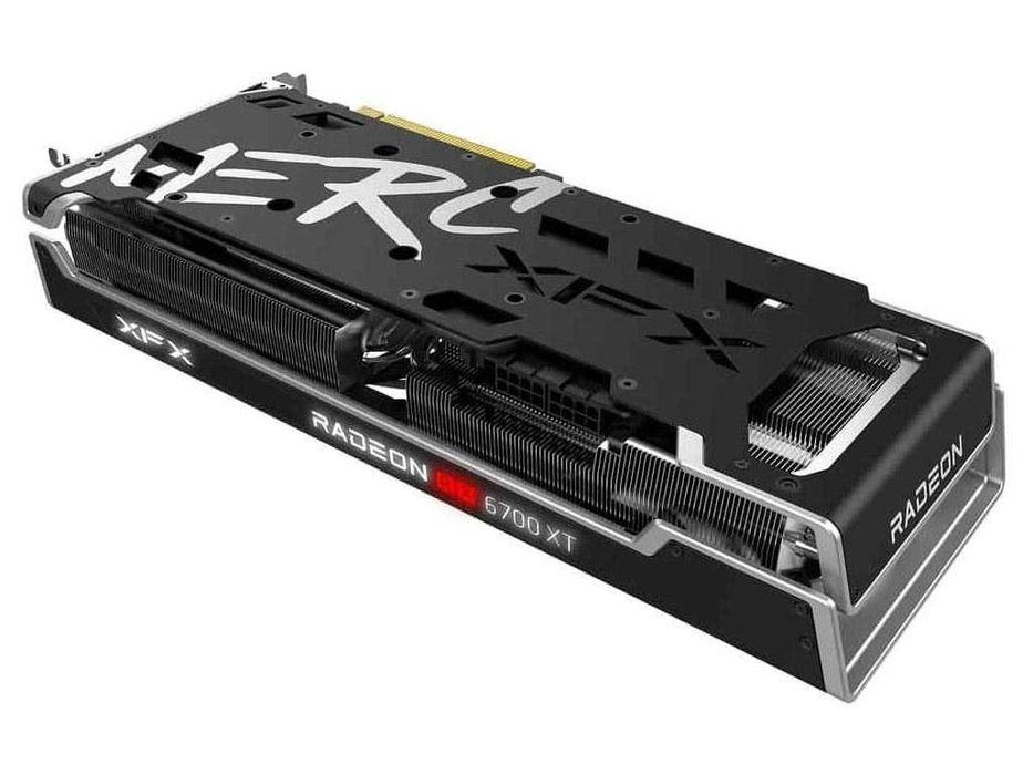 Видеокарта XFX RX-6700 XT 12GB