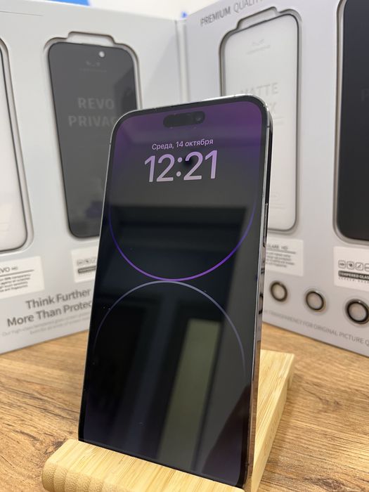 Ip 14 pro max 128 gb Pintelkz 42002