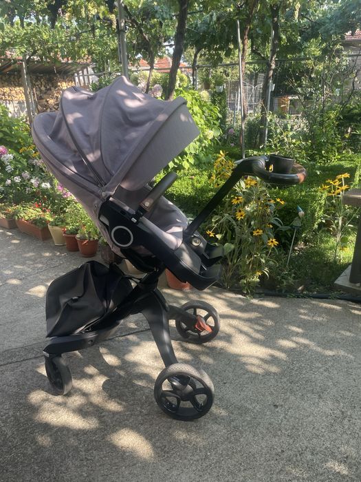 Детска количка  stokke