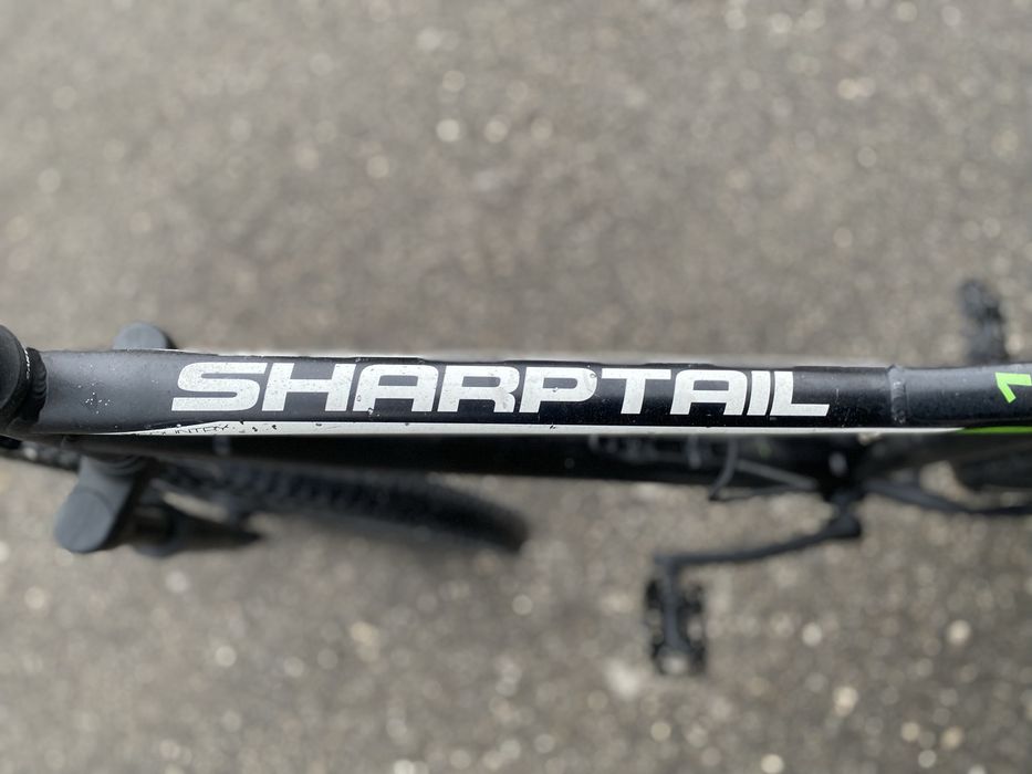 Vand bicicleta Sharptail