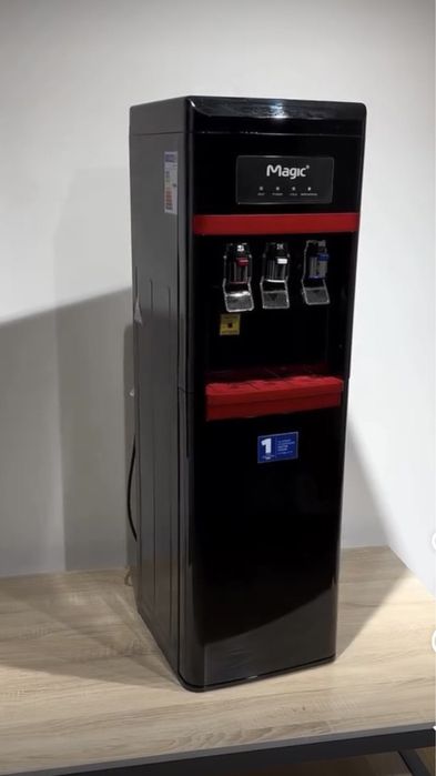 Рассрочка кулер для воды с нижней загрузкой капсулы