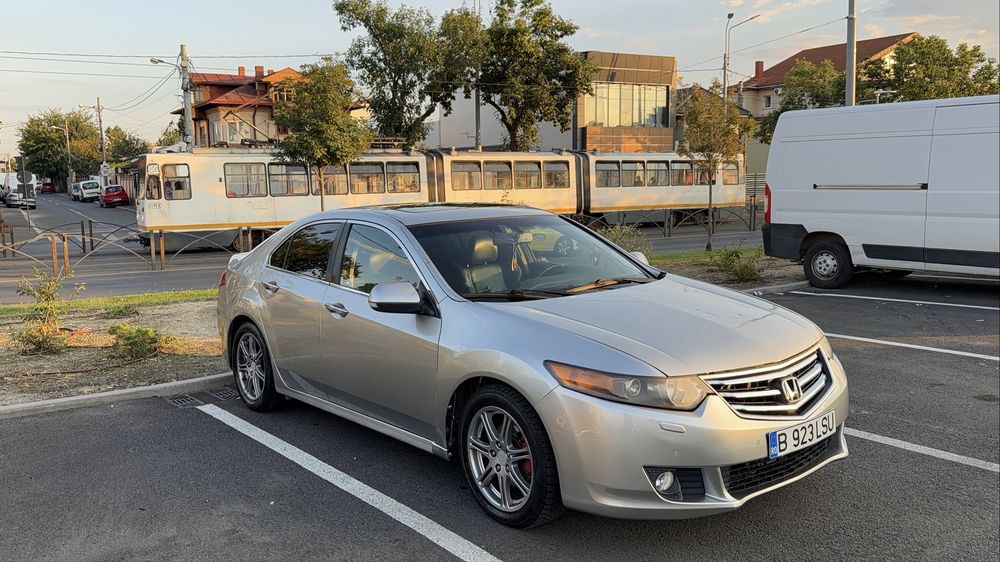 Honda ACCORD VIII Executive 2.2 idtec - 2009 - FULL  OPTION