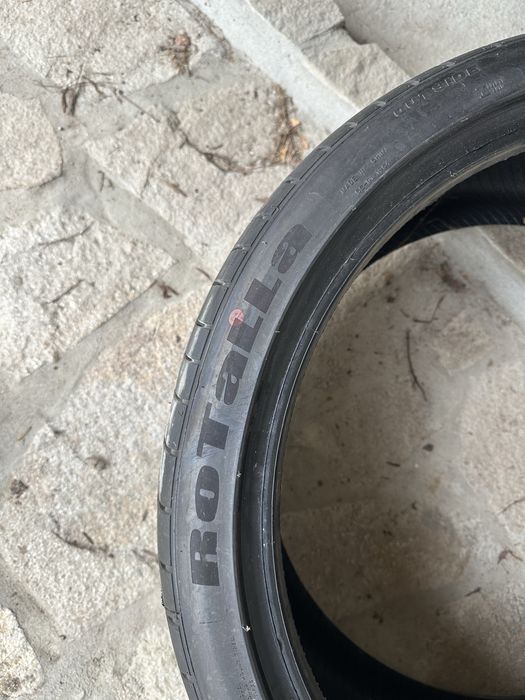 Чисто нови зимни гуми Pirelli и Rotala